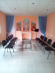 Ритуальный зал