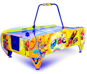 Коммерческий аэрохоккей