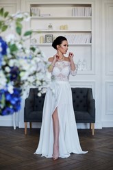 Фото компании  Свадебный салон-Ателье "Valentina Polli" 12
