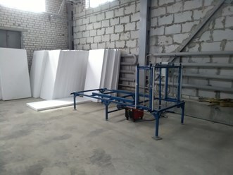 Оборудование для пенопласта
