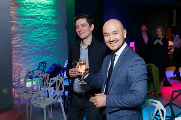 Встреча партнеров SF 2022