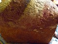 ХлебЪ цельнозерновой пшенично-отрубной с семенами льна, кунжута