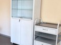 Продажа со склада медицинской металлической мебели