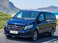 Аренда минивэна Mercedes Benz V Класс с водителем в Москве
Класс: Бизнес / Мест: 7
от 2200 руб./час