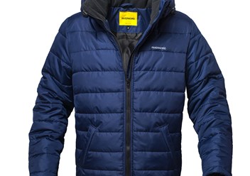 Мужская демисезонная куртка CityLine RD 150, цвет темно-синий
