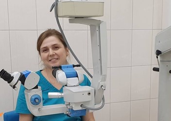 Фото компании  Центр ветеринарной офтальмологии доктора Шилкина А.Г. на  5-ой Парковой 4