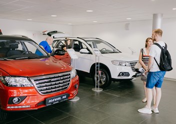 Фото компании  Haval центр Кунцево 3