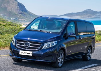 Аренда минивэна Mercedes Benz V Класс с водителем в Москве
Класс: Бизнес / Мест: 7
от 2200 руб./час