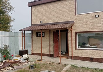 каркасные дома