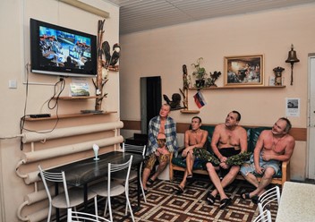 Фото компании  Водниковские бани 3