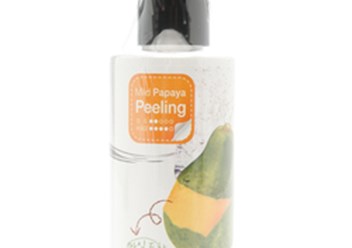 Пилинг-гель The Face Shop Smart Peeling Mild Papaya