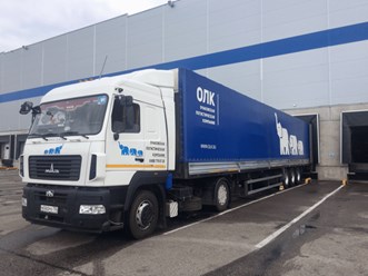 Фото компании ООО Очаковская Логистическая Компания 6