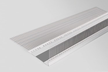 Профиль ПВХ деформационный V-образный (угловой) 2,5 м