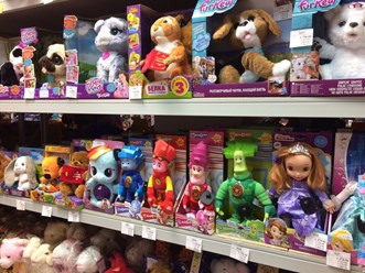 Фото компании ИП Вересов М.В. Мои любимые игрушки №6 3