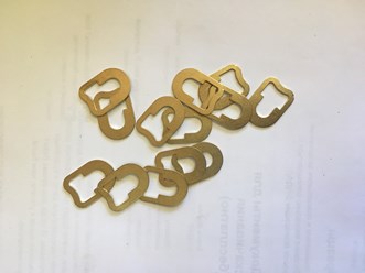 Шайба замковая ШЕЗ