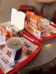 Фото компании  KFC, сеть ресторанов быстрого питания 34
