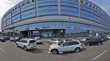 Фото компании  Финансовые партнеры 3