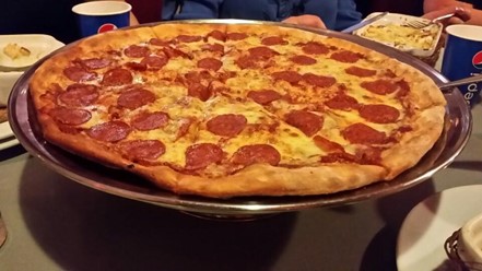 Фото компании  TelePizza, сеть пиццерий 29