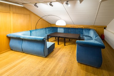 Антикафе 12 ярдов