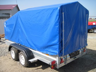 Фото компании  Легковые прицепы 19