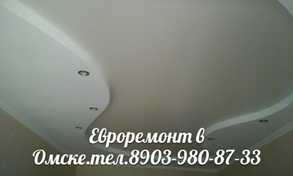 евроремонт в омске