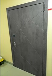 Входные двери с шумоизоляцией