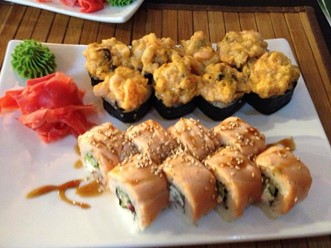 Фото компании  YASUMI, ресторан 6