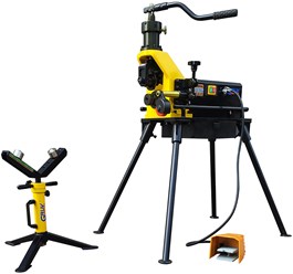 Желобонакатчик для грувлок GruvMaster RG-5X купить в ПрофСтройСнаб