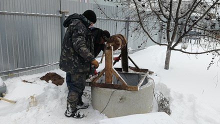 Фото компании Компания Чистый колодец 14