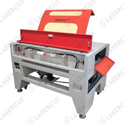 ЛАЗЕРНЫЙ СТАНОК WATTSAN 6090 LT