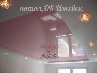 Фото компании  Компания потол,ОК 7