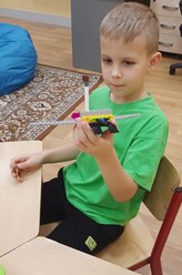 Частный детский сад в Очаково-Матвеевском Образование Плюс I