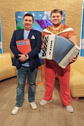 Фото компании  Баян-шоу Михаила Малашенко 3