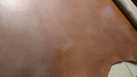Вакетта Vachetta leather - Коровья или телячья кожа, прошедшая растительное дубление