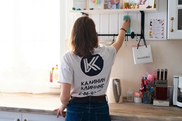 Фото компании  Калинин Клининг 1