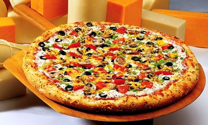 Фото компании  Tashir express pizza, пиццерия 19