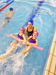 Фото компании ООО Московская детская школа плавания 2