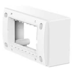 Рамка монтажная 4М CADUCEUS ALING MODE для открытой проводки