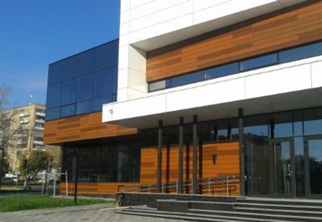 Здание офиса Коллегии адвокатов "Мытищинская" Московкой области