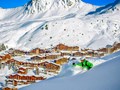 Отдых на горнолыжных курортах Европы в сопровождении русскоязычного инструктора