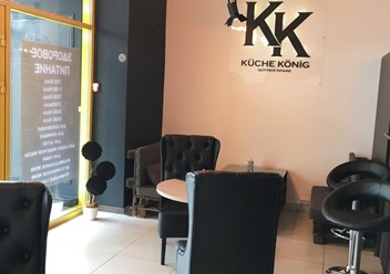 Фото компании  Kuche Konig, кафе здорового питания 5