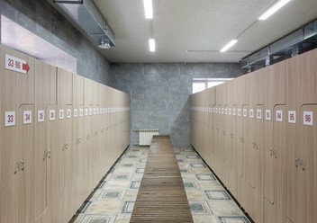 Фото компании  Русские парные, баня 1