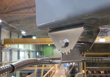 Поворотная точка анкерной линии «ДОН». Позволяет задать угол поворота анкерной линии до 90 градусов.