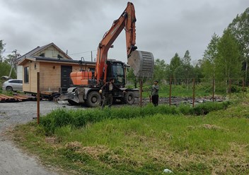 Установка заборов