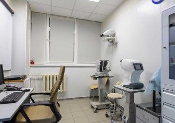 Офтальмологический кабинет