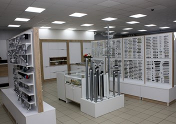 Фото компании  Торговый дом «Урал Декор» 4