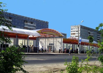 Фото компании  Торговый комплекс «Эжвинский гостиный двор» 4