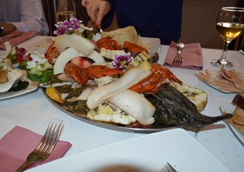 Фото компании  Fleur de lys, ресторан 5