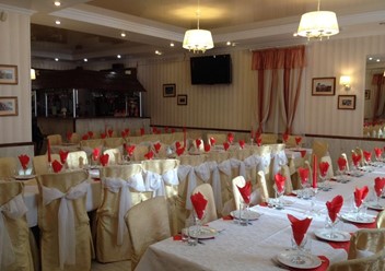 Фото компании  Абажур, кафе 4