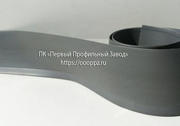 Гибкий плинтус